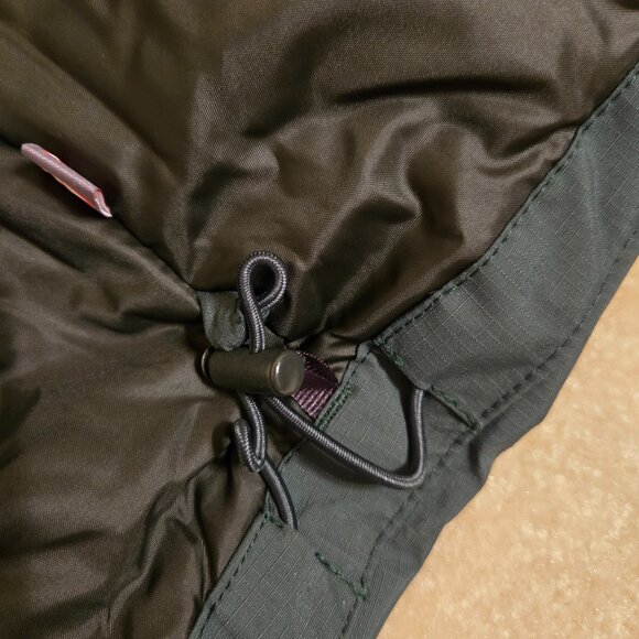 Helly Hansen Jacket Youth 14 Dark Green /Moss NEW Jr. Stellar Ski - Picture 11 of 16